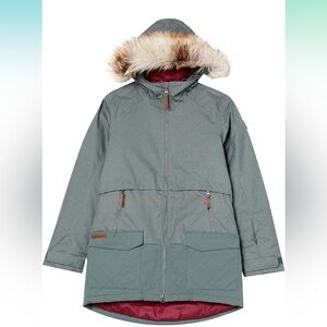 Columbia Catacomb Crest Insulated Parka - XL